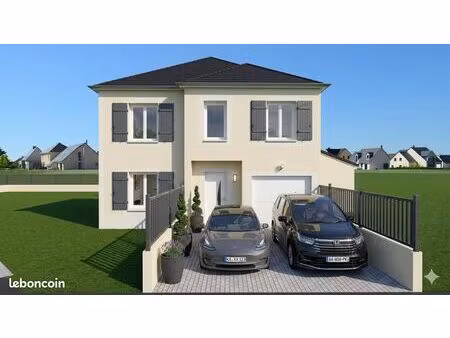 maison 6 pièces 122 m²