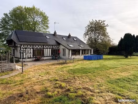 maison 5 pièces 125 m²