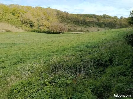 terrain vallee de l'andelle