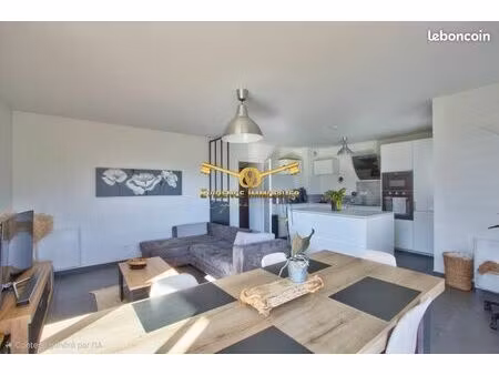 appartement 3 pièces 70 m²