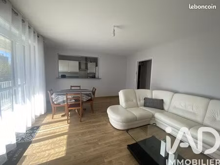 appartement 4 pièces 80 m²