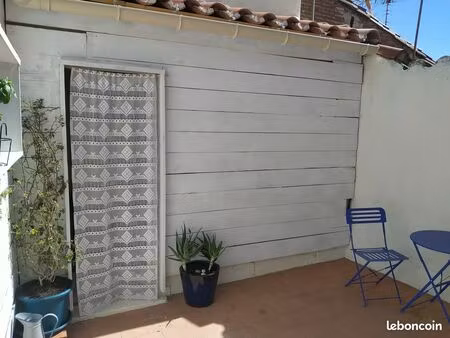 location duplex-terrasse