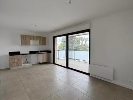 appartement 3 pièces 61 m²