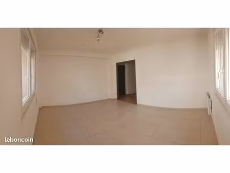 t4 81m² + cave - elne centre - quartier calme