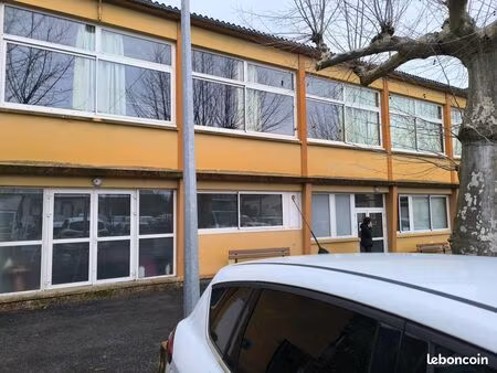 immeuble 420 m² blaye-les-mines