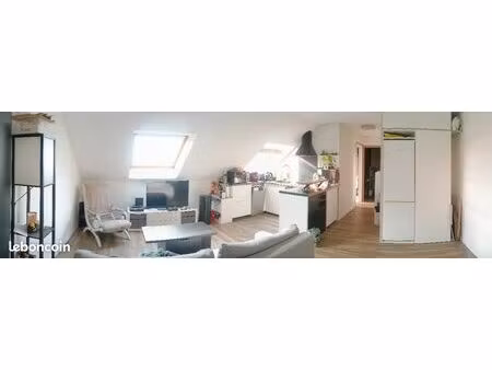 appartement t2 centre jouars pontchartrain