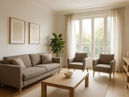 appartement 4 pièces 97 m²