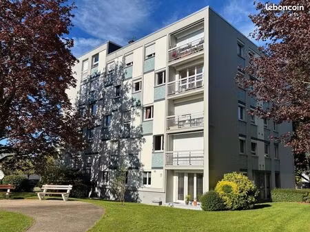 appartement 3 pièces 71 m²