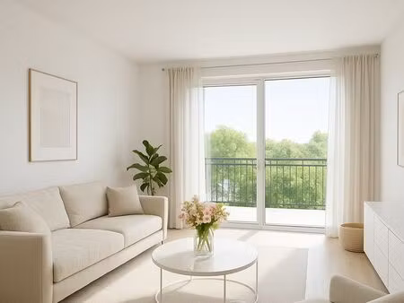 appartement 4 pièces 81 m²