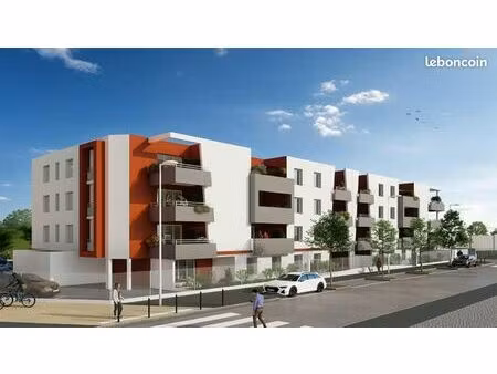 appartement 3 pièces 61 m²