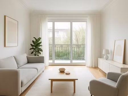 appartement 4 pièces 81 m²