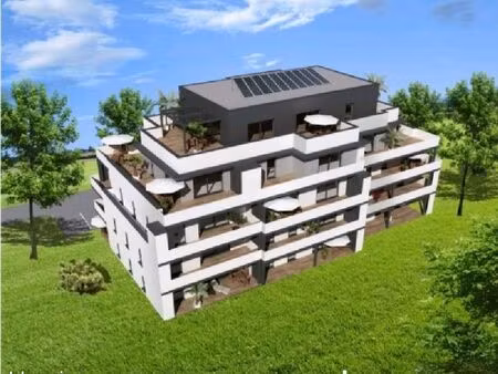 appartement 3 pièces 86 m²