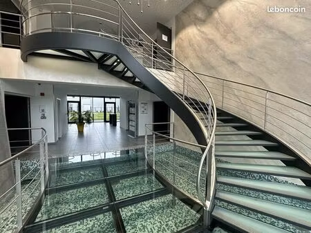 bureaux 531 m² bischheim