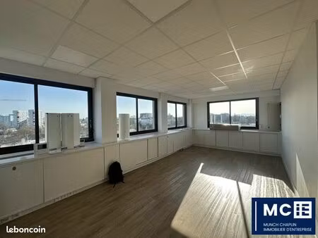 bureaux 470 m² schiltigheim