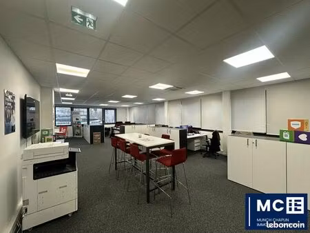 bureaux 176 m² strasbourg