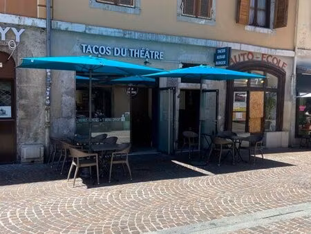 tacos du théâtre