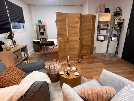 partage (sous-location) cabinet pour pratique douce - à strasbourg (plaine des bouchers)