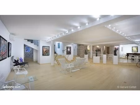 local commercial 170 m² – emplacement aix-les-bains (face casino)