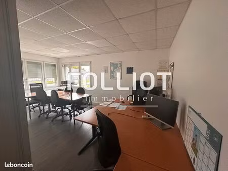 local commercial 150 m² avranches