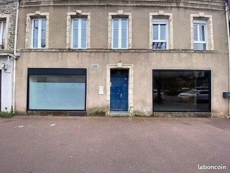 local commercial 280 m²