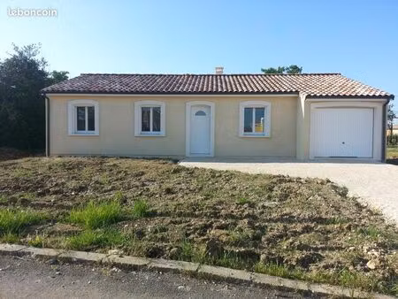 maison 4 pièces 86 m²