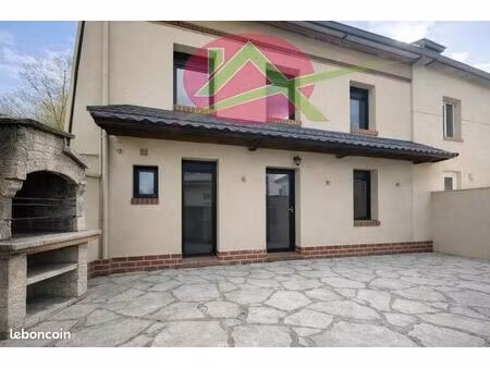 maison 5 pièces 85 m²