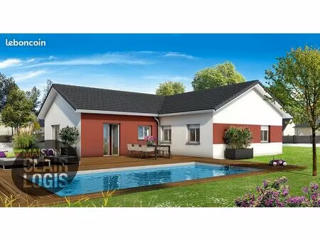 maison 5 pièces 100 m²