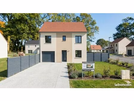 maison 5 pièces 114 m²