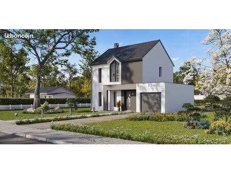 maison 4 pièces 86 m²