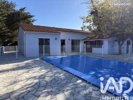 maison 5 pièces 109 m²
