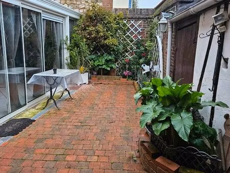 vente maison de ville