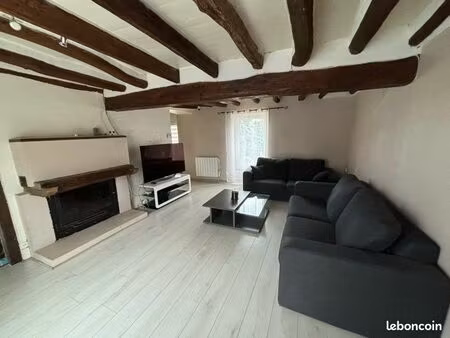 maison de ville avec belle terrasse