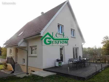 maison 6 pièces 139 m²