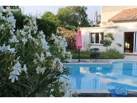 maison familiale 197m2 - terrain 1300 m2