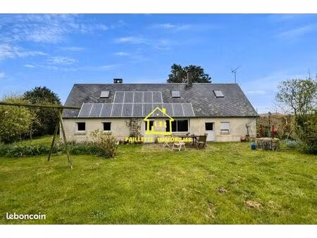 maison 4 pièces 102 m²