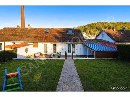 maison 3 pièces 76 m²