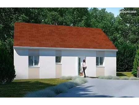 maison 3 pièces 75 m²