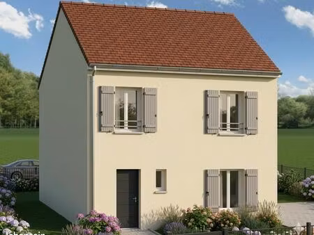 maison 6 pièces 103 m²