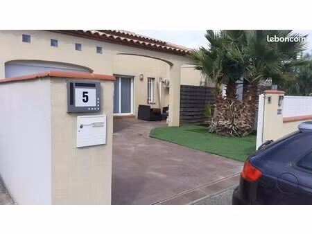 maison perpignan sud