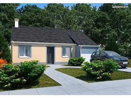 maison 3 pièces 61 m²