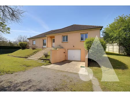 maison 7 pièces plain-pied