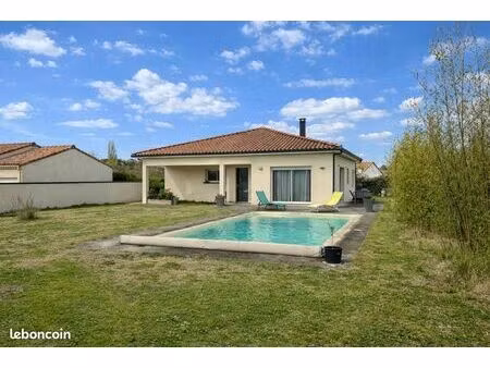 villa 4 pièces 119 m²