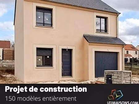 maison 5 pièces 104 m²