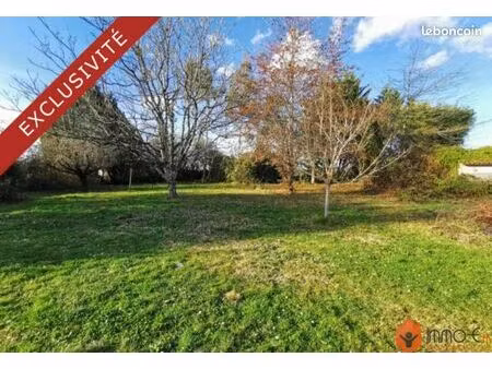 terrain 1 196 m² esbly