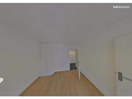 t2 semi meublé 42m2+ grand balcon à 5 min frontière suisse ◊