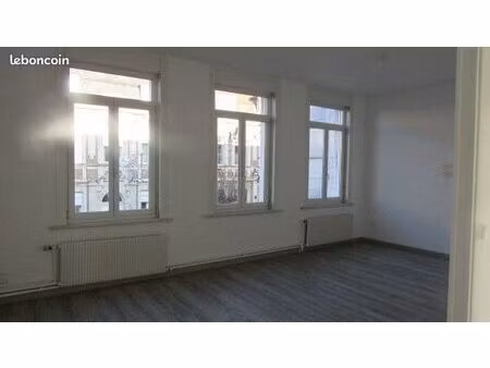 appartement 4 pièces 120 m²