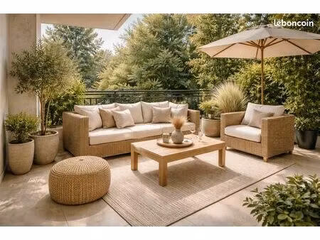 appartement 3 pièces 67 m²