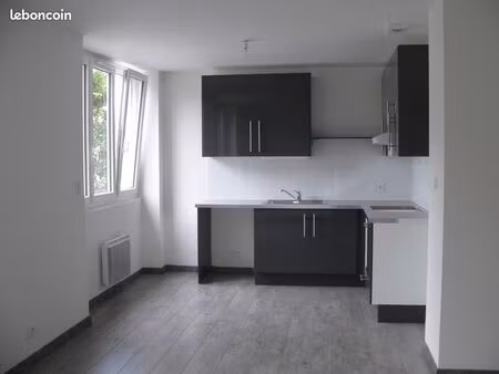 donges centre ville appart t3