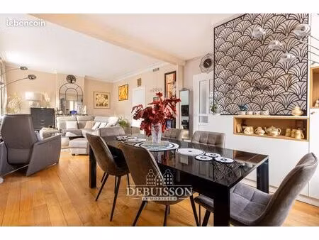 duplex 5 pièces 172 m²