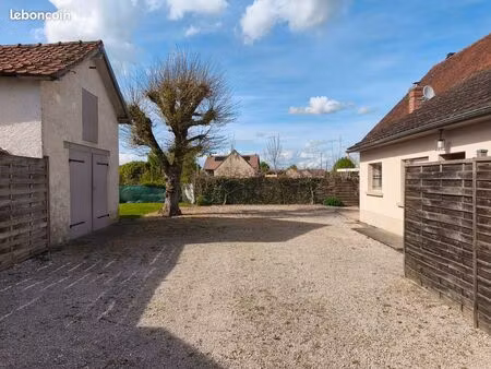 appartement t4 meublé – duplex 95 m² – soirans